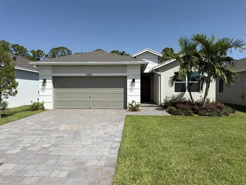 Sold Sep 2026 · 6560 SE Park Trace Drive, Stuart