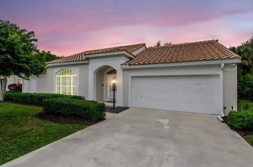 Sold Oct 2026 · 10223 Hunt Club Lane, Palm Beach Gardens