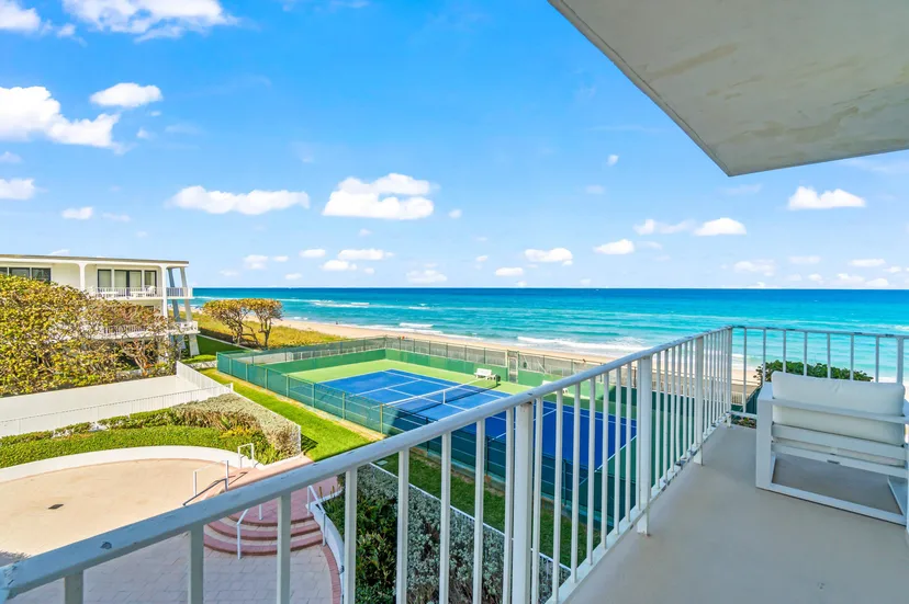 Sold Oct 2026 · Unit 425 · 2295 S Ocean Palm Beach · Palm Beach