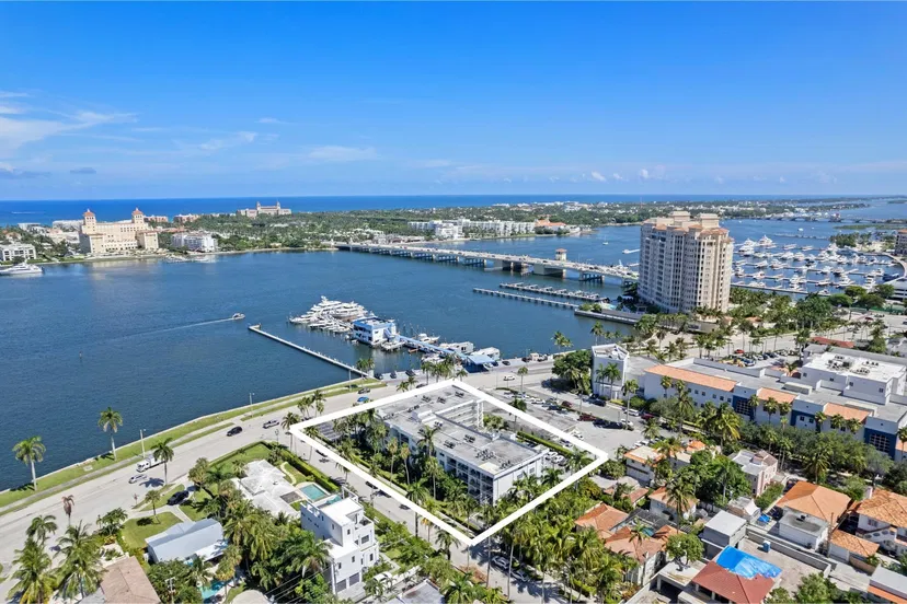 917 N FLAGLER Drive 108, West Palm Beach