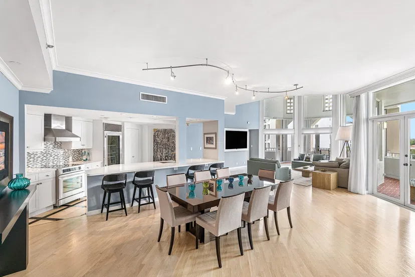 Unit PH 8120 · 300 SE Fifth Boca · Boca Raton