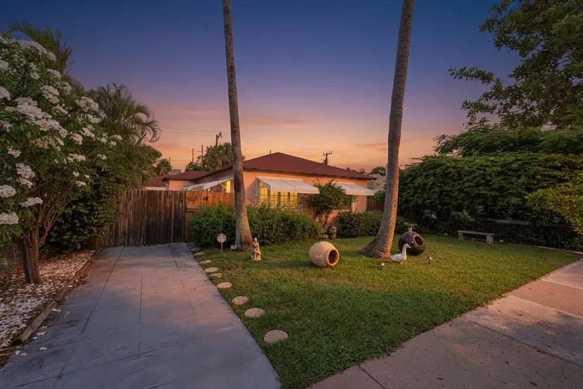 Sold Sep 2026 · 427 58th Street, West Palm Beach