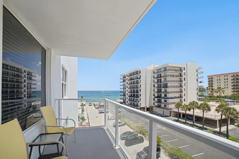The Patrician of Palm Beach Unit 418