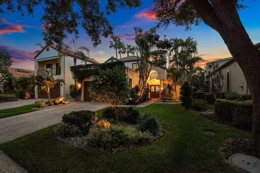 Sold Sep 2026 · 23496 Mirabella Circle S, Boca Raton