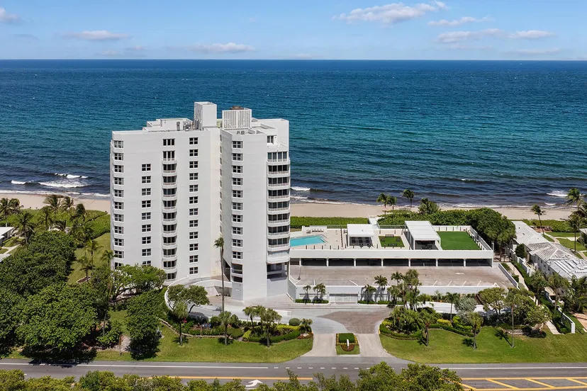 3720 S Ocean Highland Beach Unit PH D