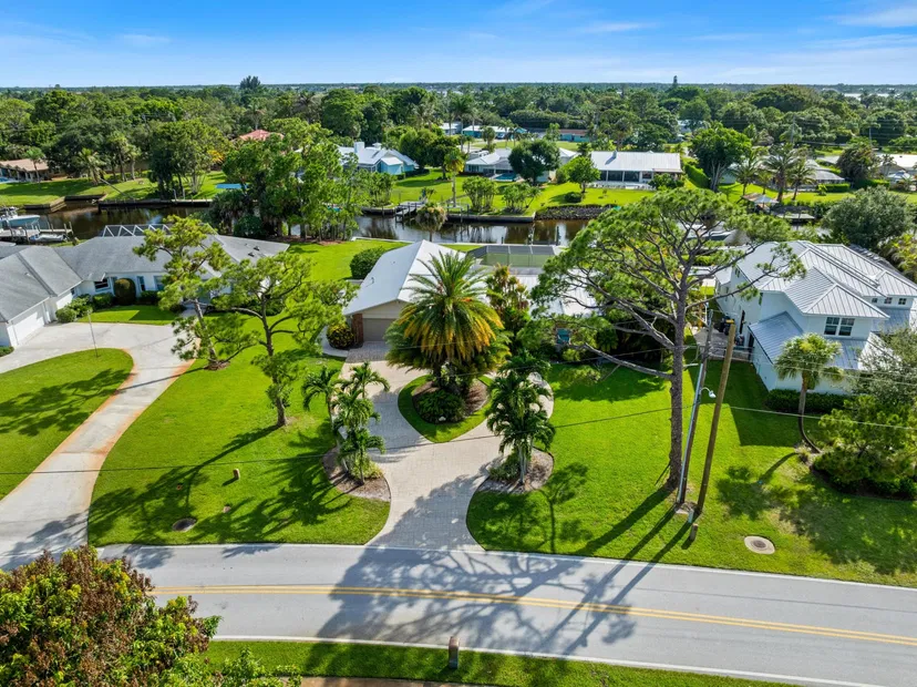 Sold Sep 2026 · 1310 NW LAKESIDE Trail, Stuart