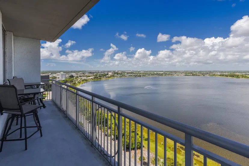 Unit 1106 · The Edge · West Palm Beach