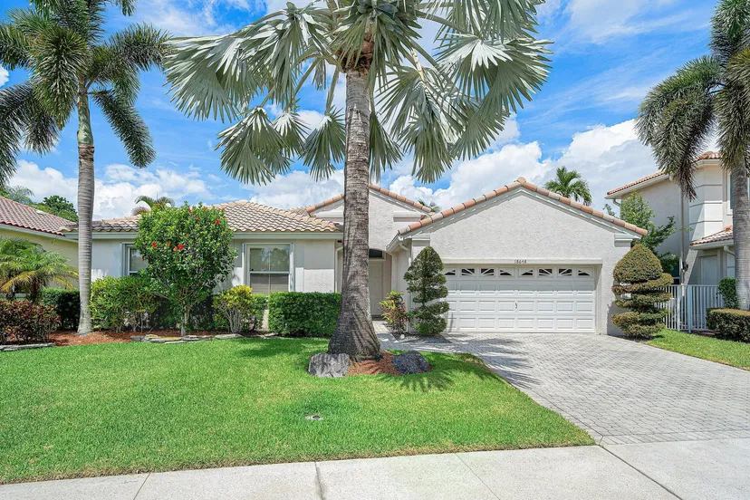 Sold Oct 2026 · 18648 Ocean Mist Drive, Boca Raton