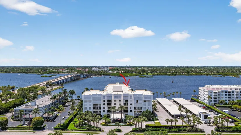2860 S OCEAN Boulevard 604, Palm Beach