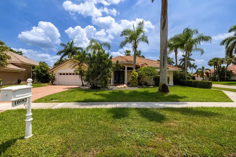 Sold Sep 2026 · 10582 MAPLE CHASE Drive, Boca Raton