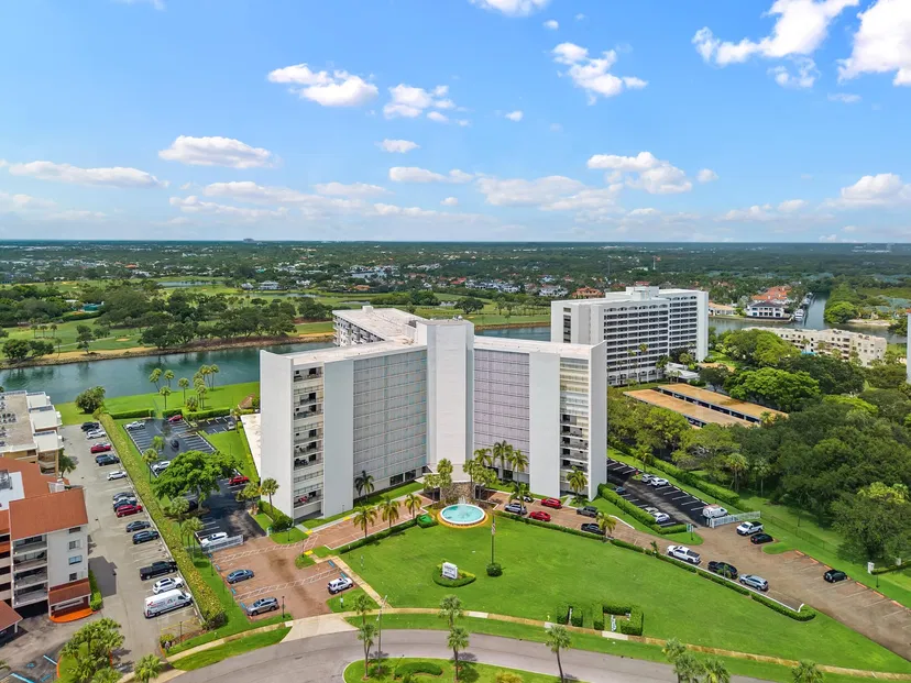 Golfview North Palm Beach I Unit 614