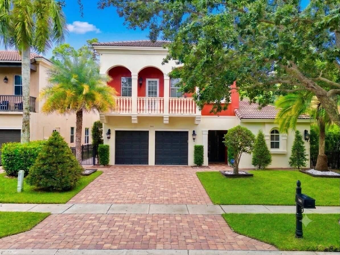 9183 Nugent Trail, West Palm Beach