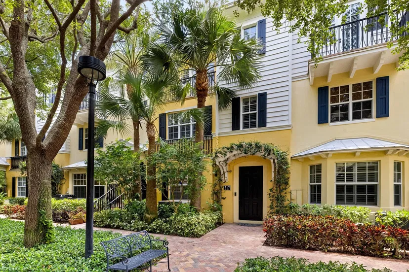 Sold Sep 2026 · 317 S Bromeliad, West Palm Beach