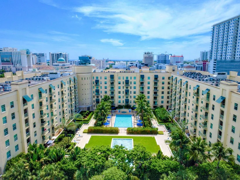 610 CLEMATIS Street 804, West Palm Beach
