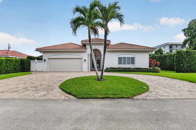 899 Granada Drive, Boca Raton