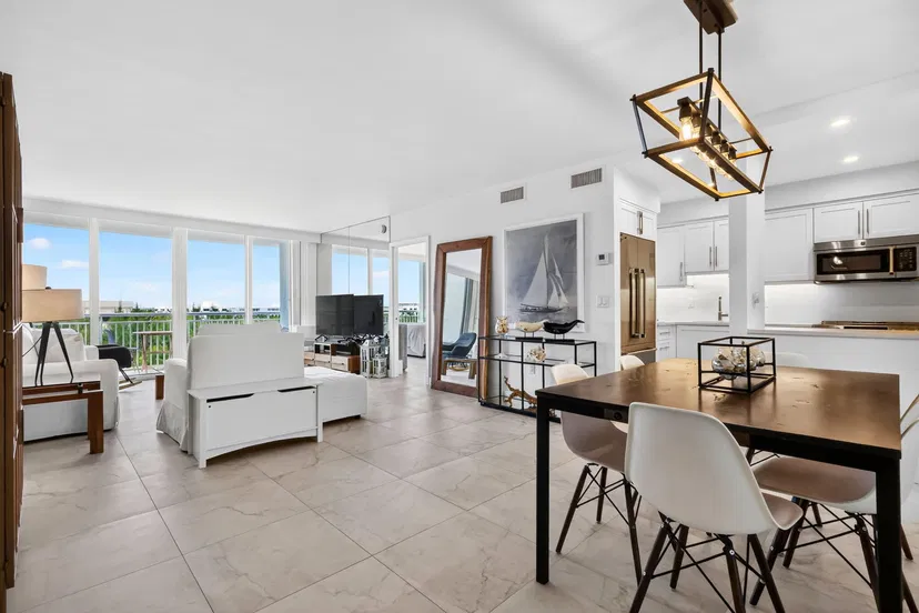 2780 S OCEAN Boulevard #607 — photo 4
