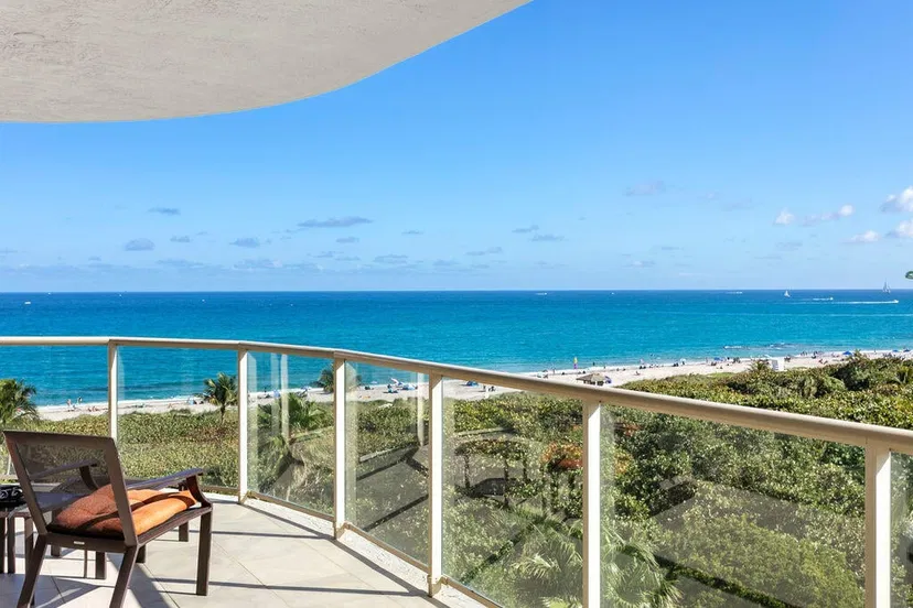 3920 N OCEAN Drive 6A, Singer Island