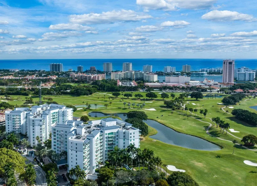 500 SE MIZNER Boulevard A802, Boca Raton