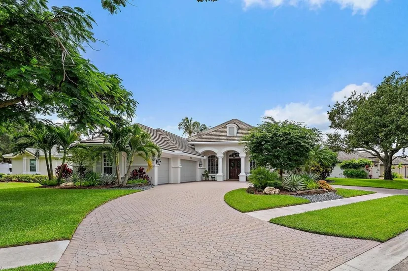 Sold Oct 2026 · 6768 Cypress Cove Circle, Jupiter