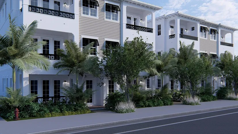 Downtown Delray Beach