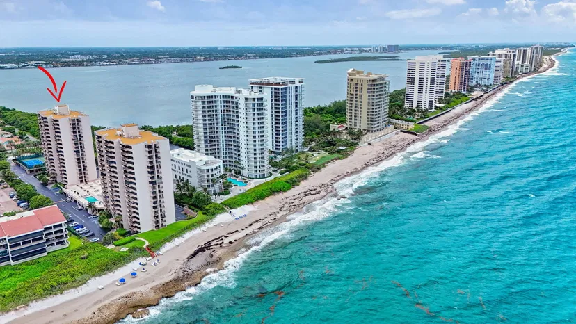 Singer Island Unit 2-1601