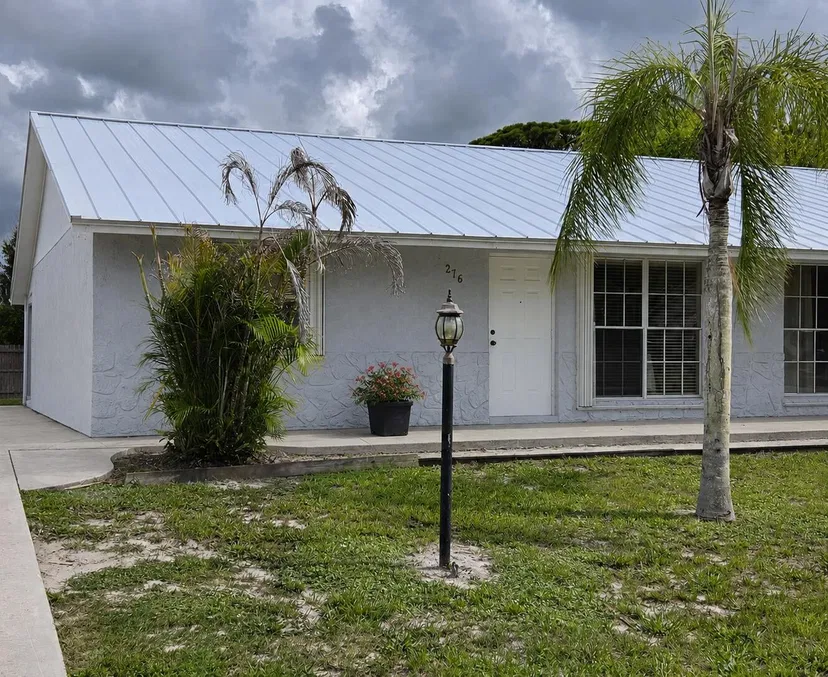 Sold Sep 2026 · 276 SE NORFOLK Boulevard, Stuart