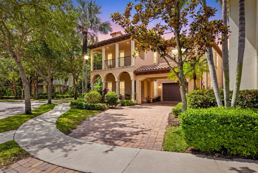 Sold Aug 2026 · 104 TULIP TREE Court, Jupiter