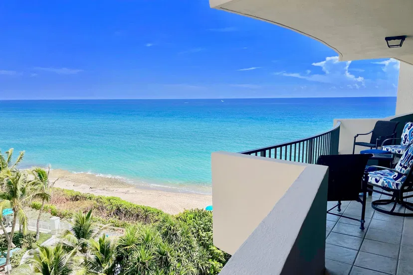 4200 N Ocean Drive 1-806, Riviera Beach