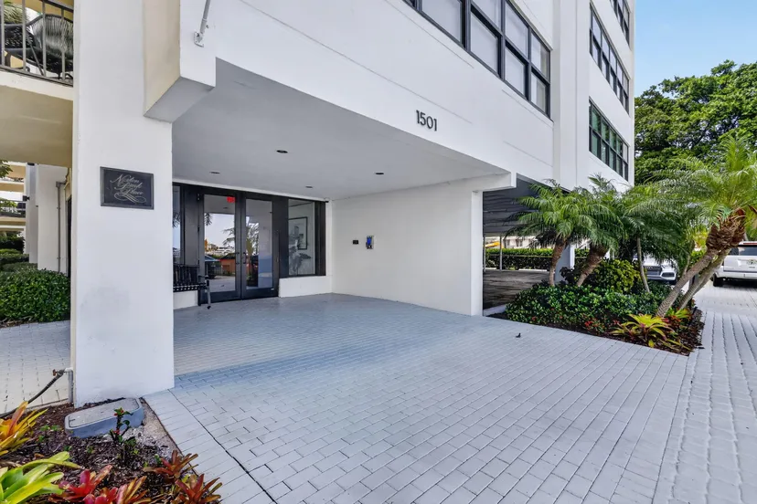 1501 S FLAGLER Drive 4B, West Palm Beach