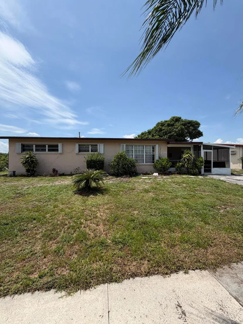 1310 11TH Street, West Palm Beach