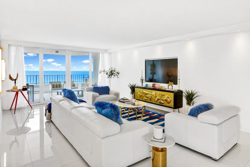 Unit 2207 · 500 S Ocean Boca · Boca Raton