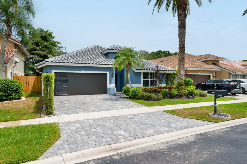 Sold Oct 2026 · 23452 Serene Meadow Drive S, Boca Raton