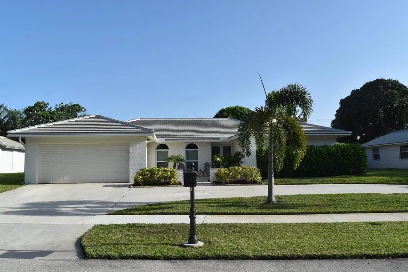 2432 NW Timbercreek Circle, Boca Raton