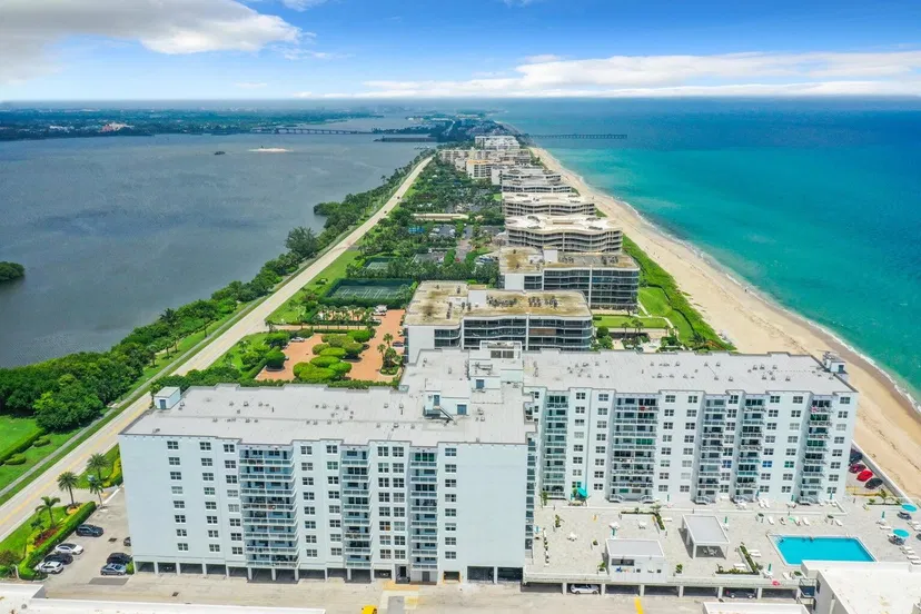3450 S Ocean Boulevard #806 — photo 4