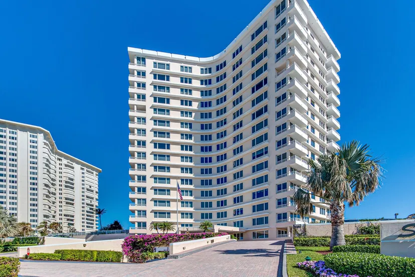 600 S OCEAN Boulevard 1007, Boca Raton