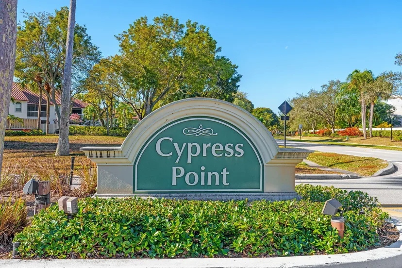 155 CYPRESS POINT Drive, Palm Beach Gardens