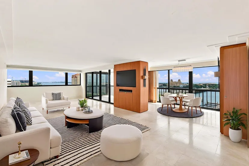 400 N FLAGLER Drive 1701, West Palm Beach