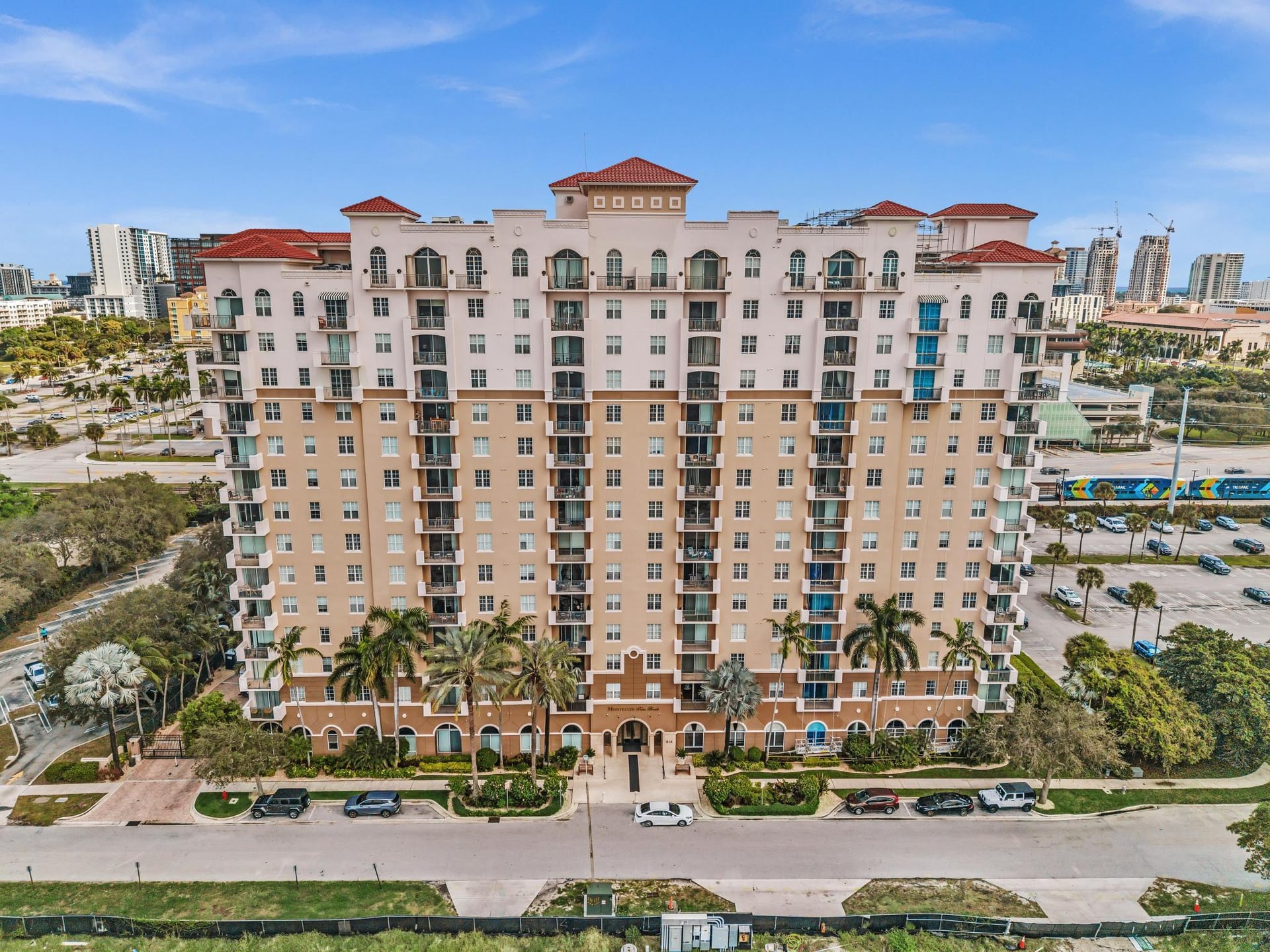 Sold Feb 2026 · 616 Clearwater Park Road 508, West Palm Beach