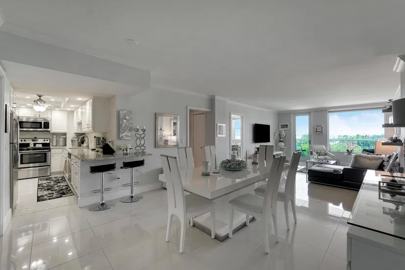 Unit 424 · The Patrician of Palm Beach · Palm Beach