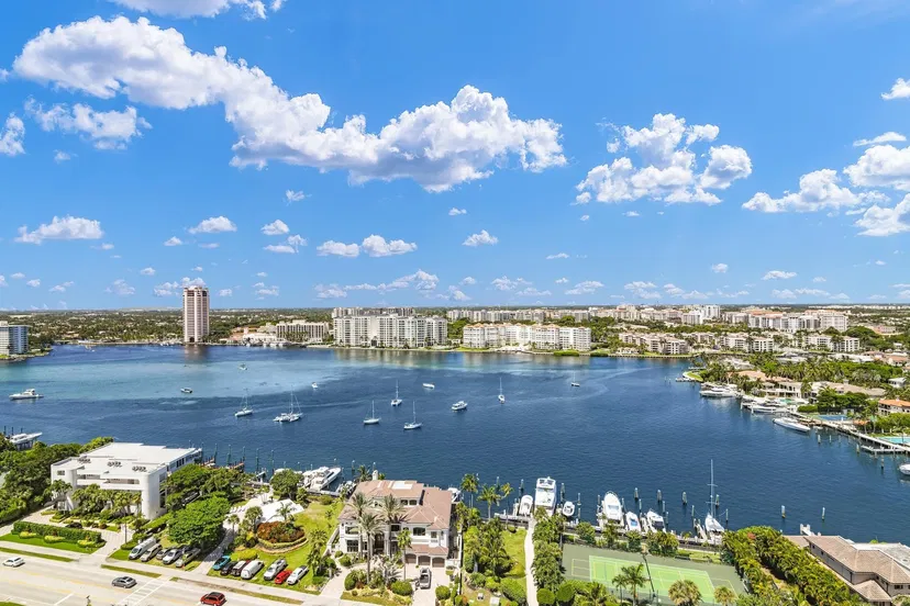 Unit 2209 · 500 S Ocean Boca · Boca Raton
