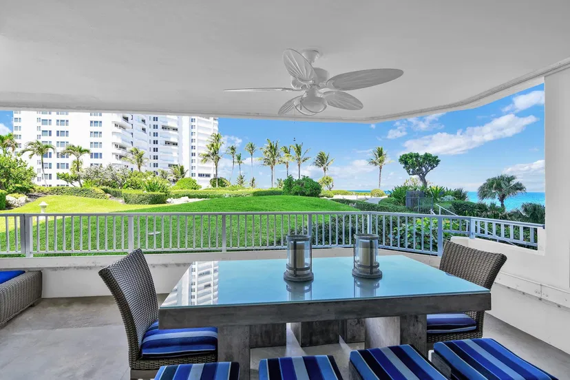 Unit 207 · 550 S Ocean Boca · Boca Raton