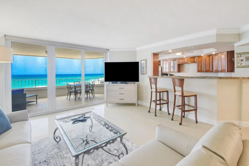 Unit 506 · 500 S Ocean Boca · Boca Raton