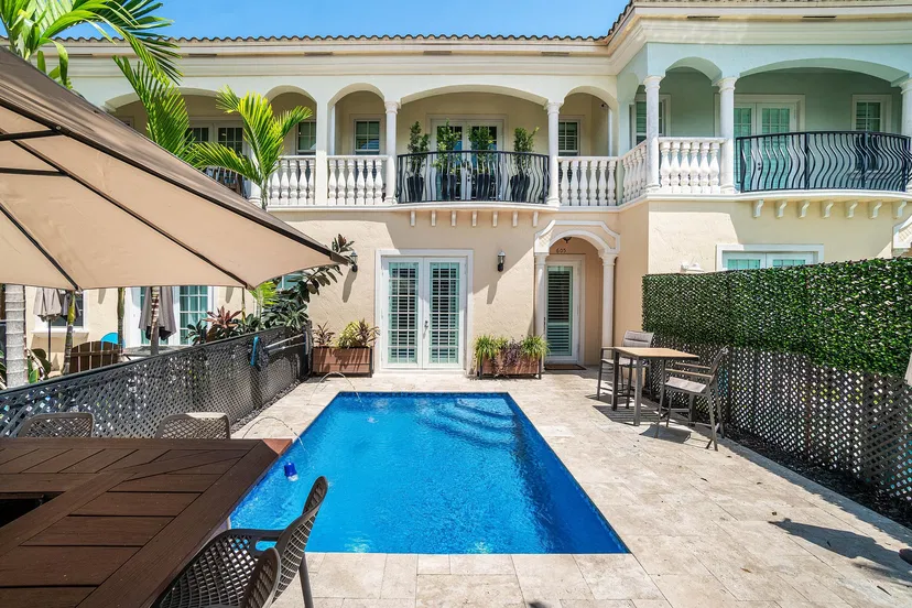 605 Avenue H, Delray Beach