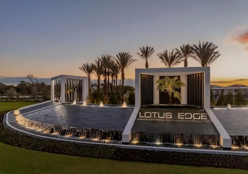 Lotus Palm Boca Raton