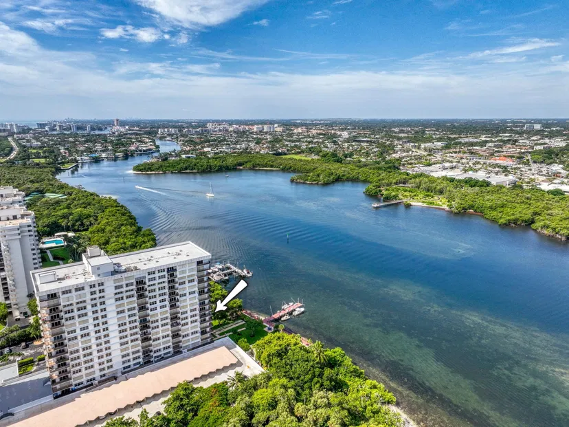 Boca Towers Unit 708W
