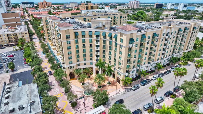 610 CLEMATIS Street 524, West Palm Beach