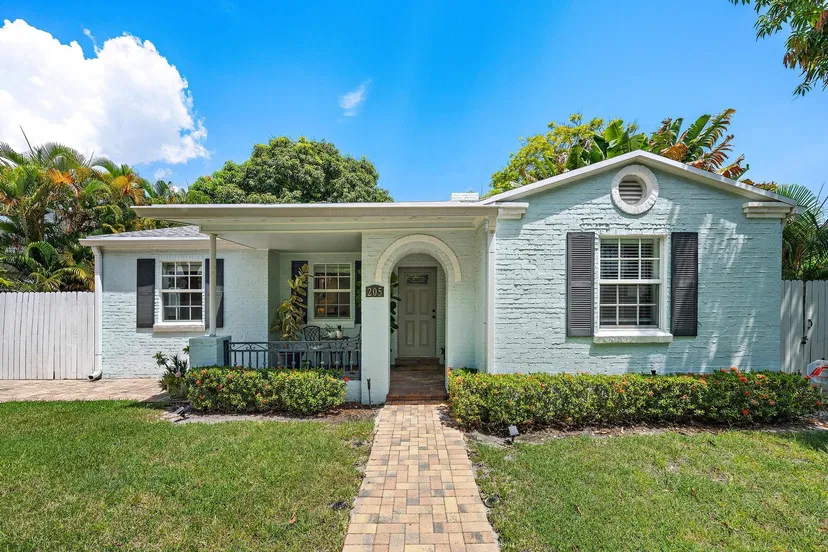205 Wenonah Place, West Palm Beach