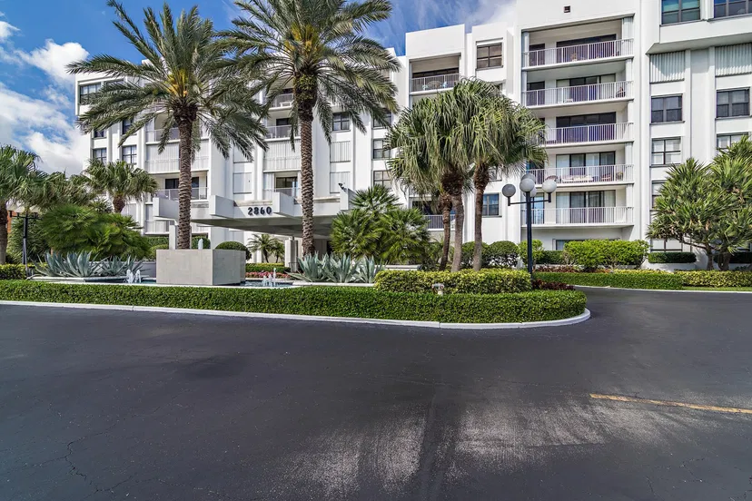 2860 S Ocean Boulevard #106 — photo 2