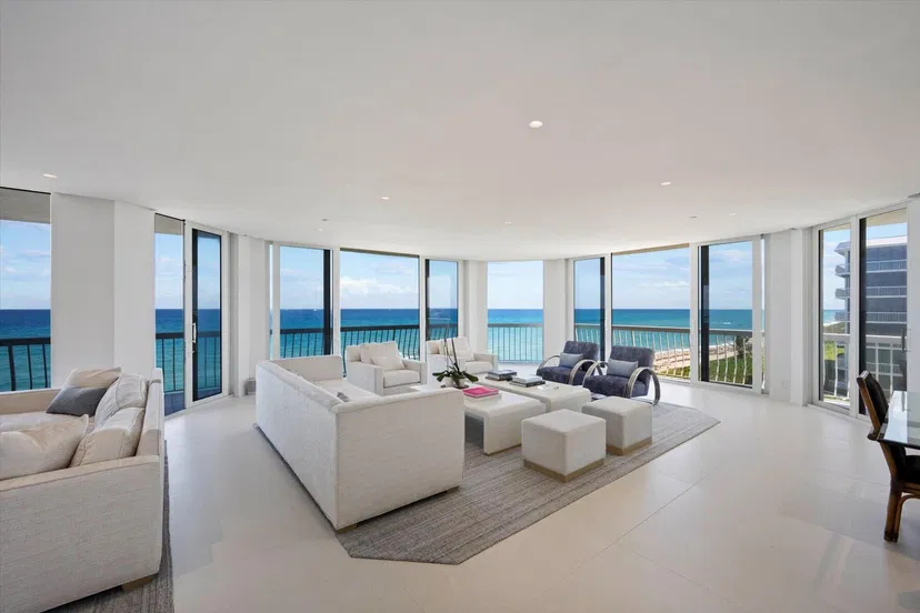 Sold Oct 2026 · 2100 S Ocean Boulevard 408N, Palm Beach