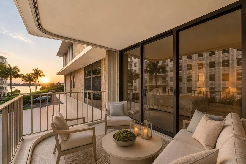 3200 S OCEAN Boulevard #A202 — photo 4